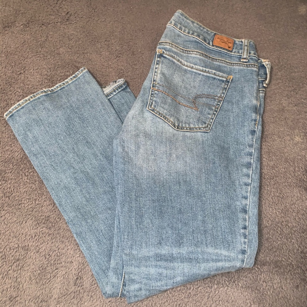 American eagle jeans